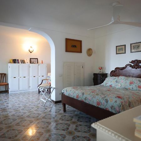 Casa Reverie - Amalfi Coast Villa Praiano Eksteriør billede