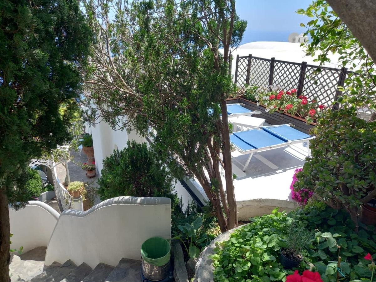 Casa Reverie - Amalfi Coast Villa Praiano Eksteriør billede