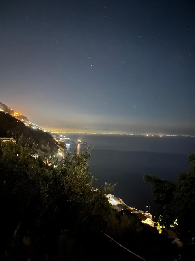 Casa Reverie - Amalfi Coast Villa Praiano Eksteriør billede