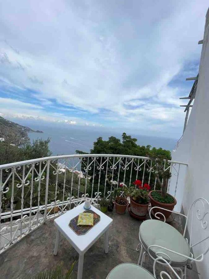 Casa Reverie - Amalfi Coast Villa Praiano Eksteriør billede