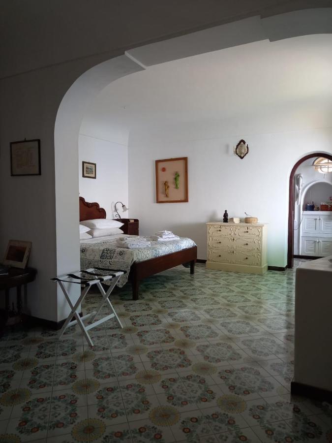 Casa Reverie - Amalfi Coast Villa Praiano Eksteriør billede