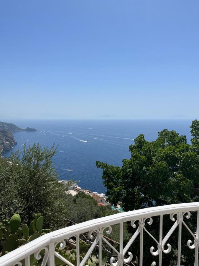 Casa Reverie - Amalfi Coast Villa Praiano Eksteriør billede