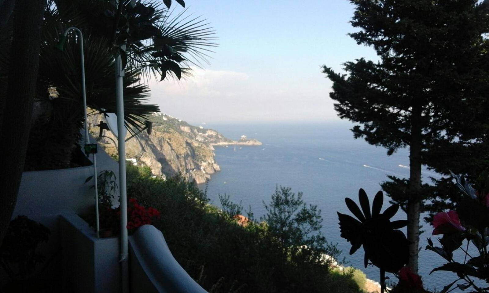 Casa Reverie - Amalfi Coast Villa Praiano Eksteriør billede